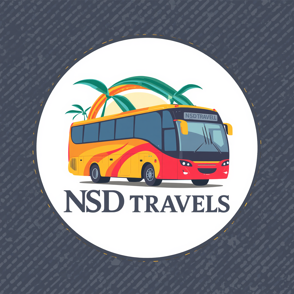 NSD Travels Logo